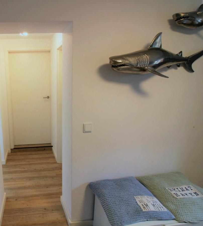 Ferienhaus "Zum Haifisch" Sankt Peter-Ording Exterior photo