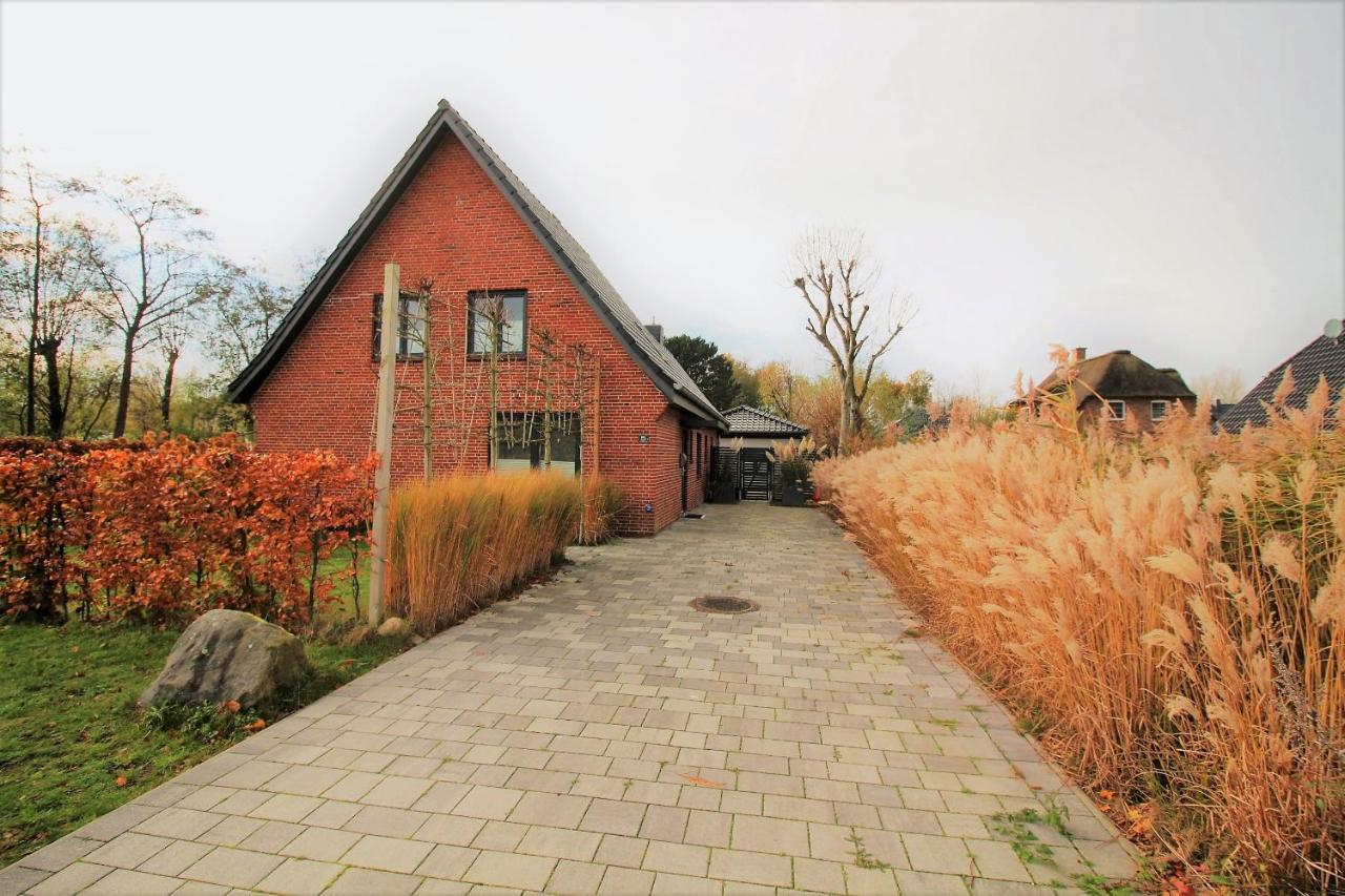Ferienhaus "Zum Haifisch" Sankt Peter-Ording Exterior photo