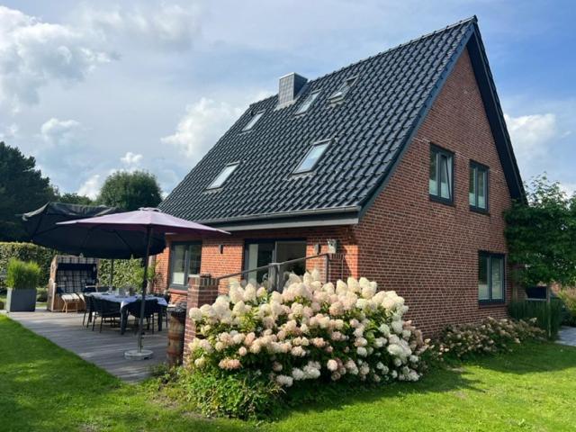 Ferienhaus "Zum Haifisch" Sankt Peter-Ording Exterior photo