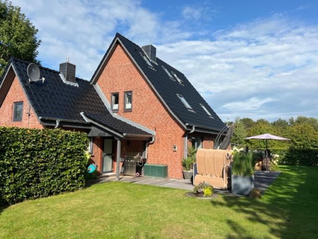 Ferienhaus "Zum Haifisch" Sankt Peter-Ording Exterior photo